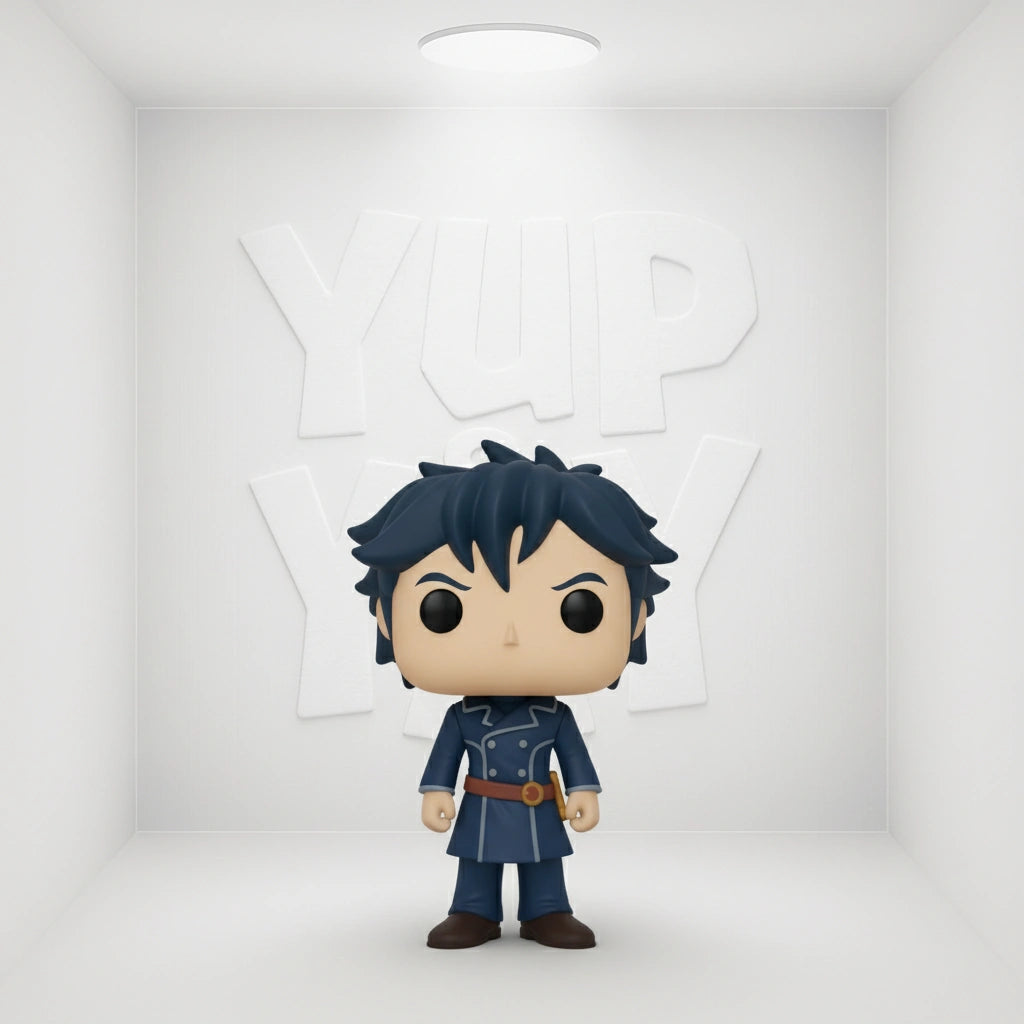 Funko Pop! Nino Kuni II - Roland w/ Higgledy #330