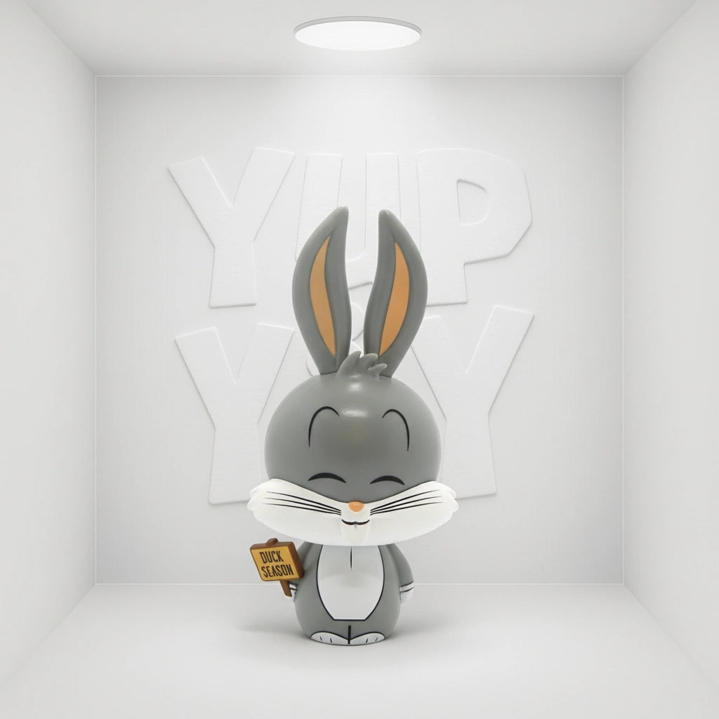Funko Dorbz: Looney Tunes - Bugs Bunny (Chase) #305