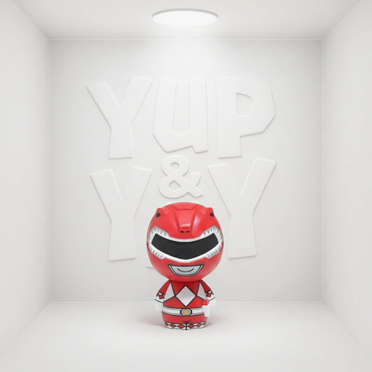 Funko Dorbz: Power Rangers - Red Ranger (Chase) #253