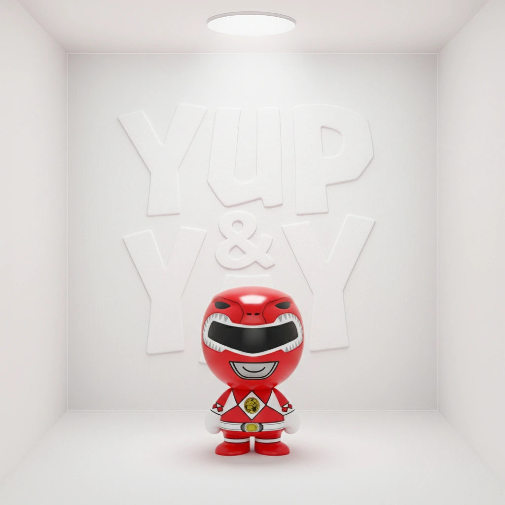 Funko Dorbz: Power Rangers - Red Ranger #253