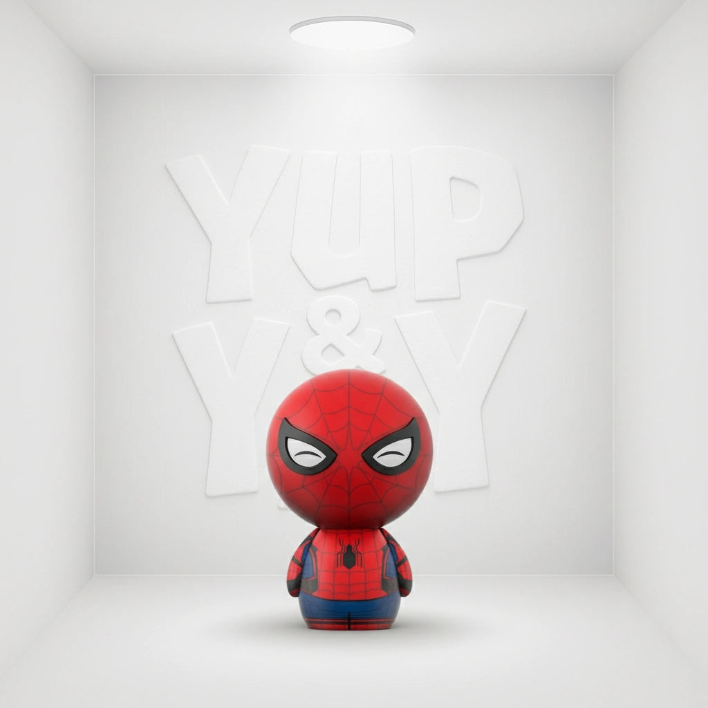 Funko Dorbz: Spider-Man Homecoming - Spider-Man (Chase) #312