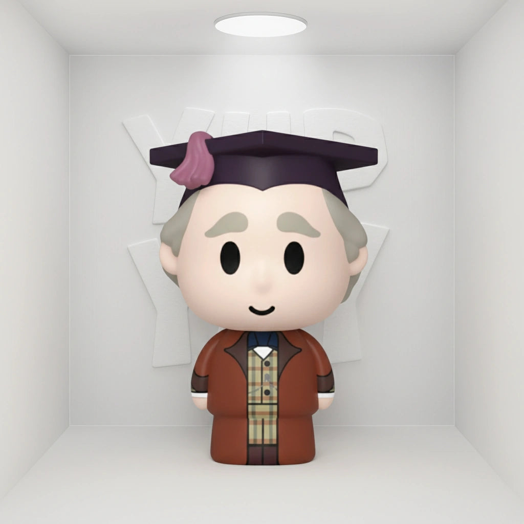 Harry Potter Mini Moments: Professor Slughorn CHASE