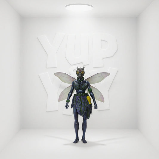 Vitruvian H.A.C.K.S. - Faerie Warrior