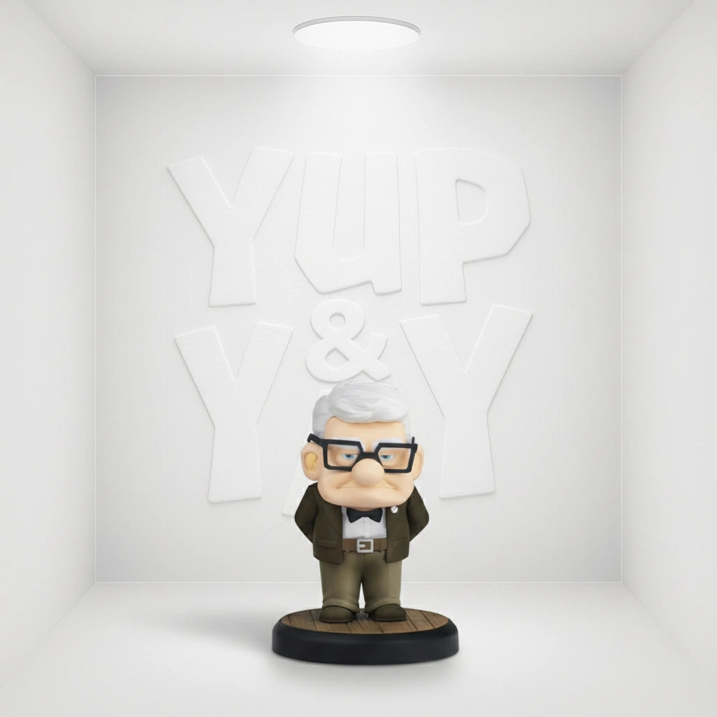 Minions series Cro Kevin (Mini Egg Attack)