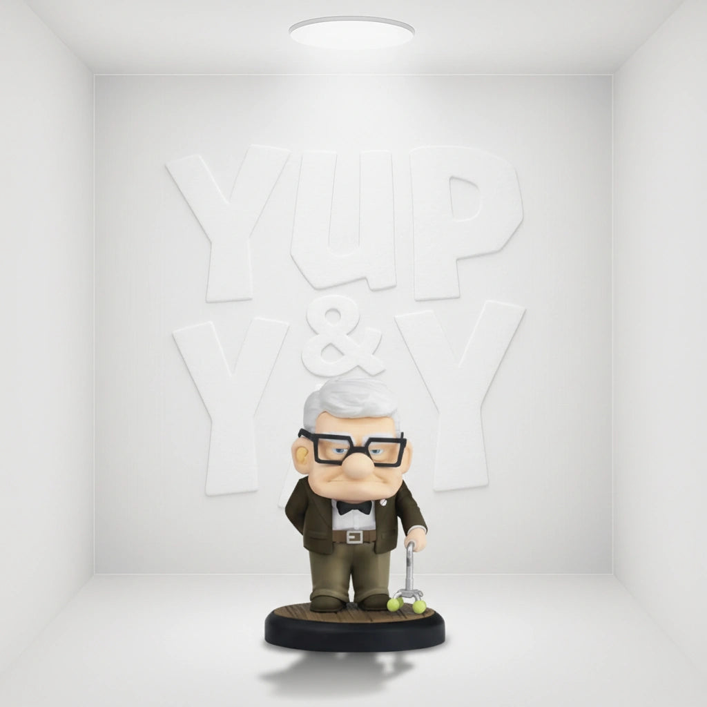 Minions series Kevin (Mini Egg Attack)