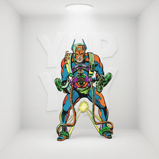 NEW GODS by Jack Kirby TPB DC New Unread 1st Print 2018 1-11 Hunger Dogs Orion