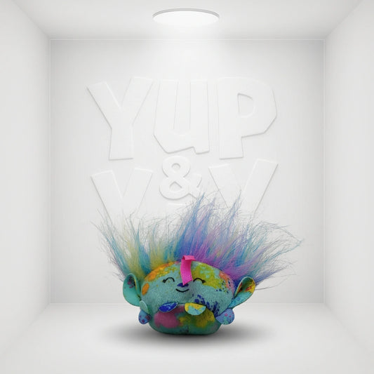 DREAMWORKS TROLLS Harper Mini Plush