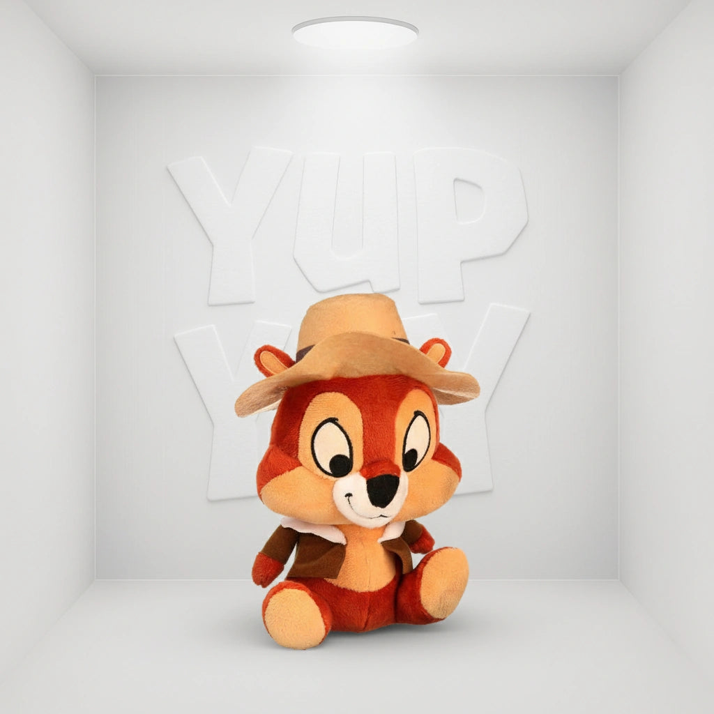Funko Plush: Disney Afternoon Cartoons - Chip Plush