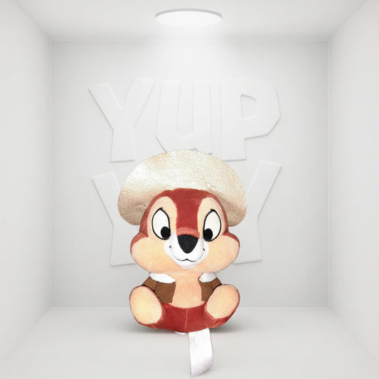 Funko Plush: Disney Afternoon Cartoons - Chip Plush