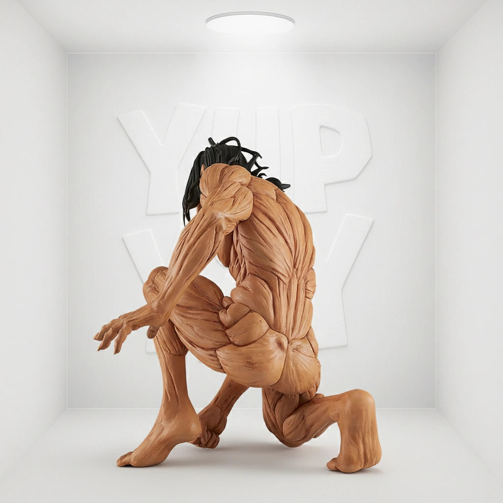 Good Smile Company Popup Parade - Eren Yeager