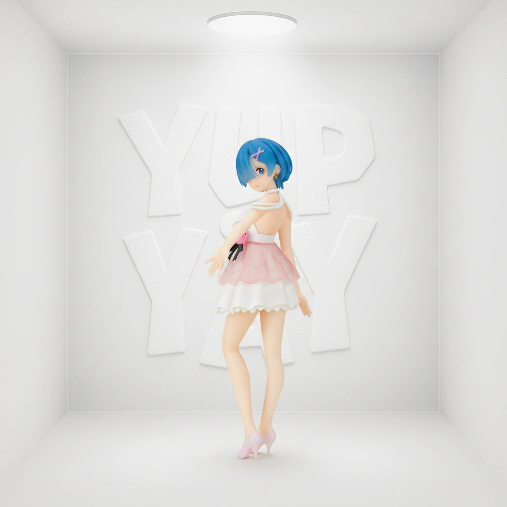 Banpresto: Re:Zero Starting Life in Another World - Vol. 3 Serenus Couture Rem