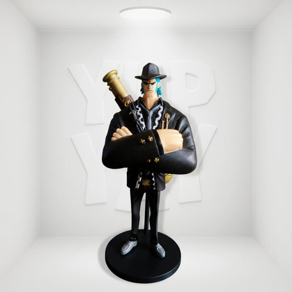 Bandai Super One Piece Styling Suit and Dress Style - Franky