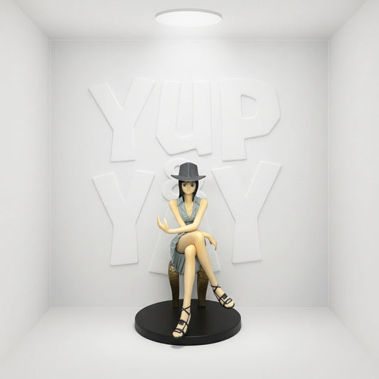 Bandai Super One Piece Styling Suit and Dress Style - Nico Robin