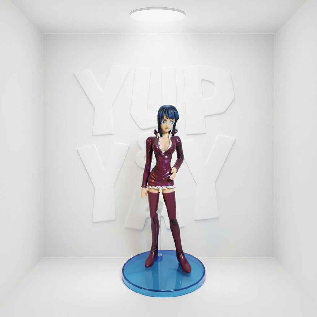 Bandai Super One Piece Styling Suit and Dress Style - Nico Robin