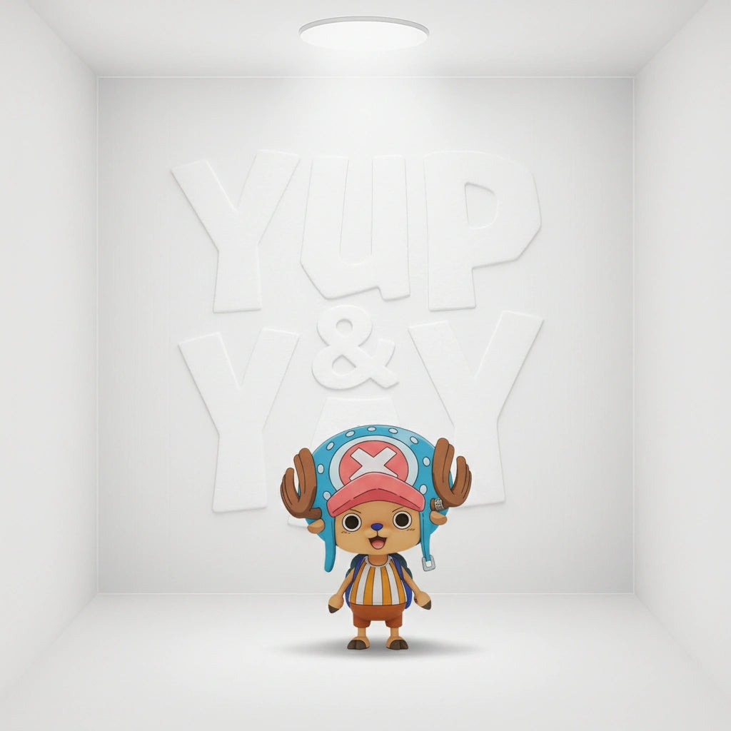 One Piece - Spinning Chopper Action Figure - ABYstyle - OBYZ Series