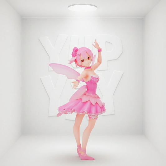 SEGA Re:ZERO -Starting Life in Another World- SPM Figure "Ram" Fairy Ballet