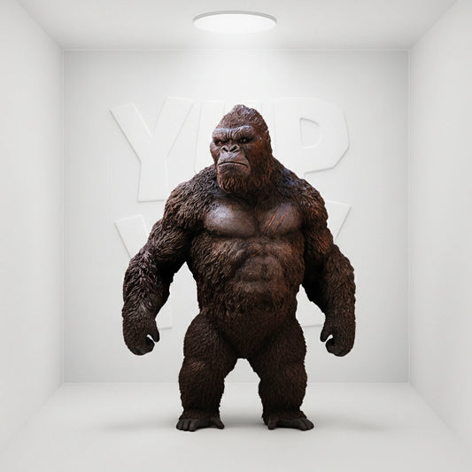 Star Ace Kong Skull Island 12.5" Soft Vinyl Model Kit