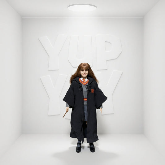 Star Ace Toys: Harry Potter and the Sorcerer's Stone - Harry Potter (Christmas Edition) 1/6 Scale Action Figure