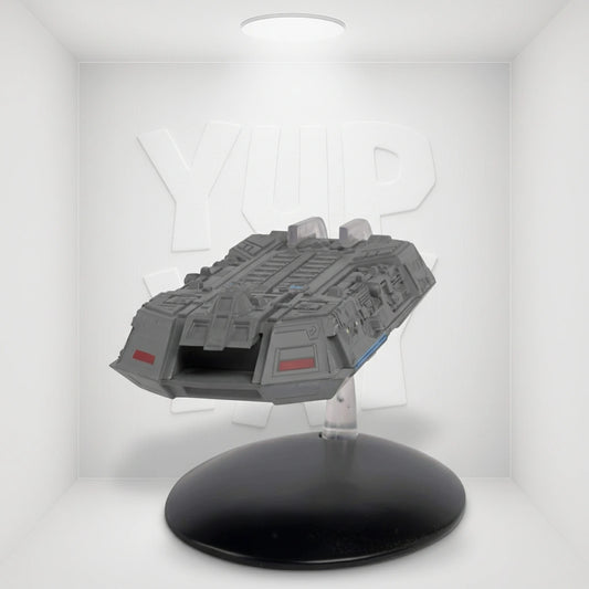 Star Trek Starships Vehicle & Magazine #85: Federation Holoship