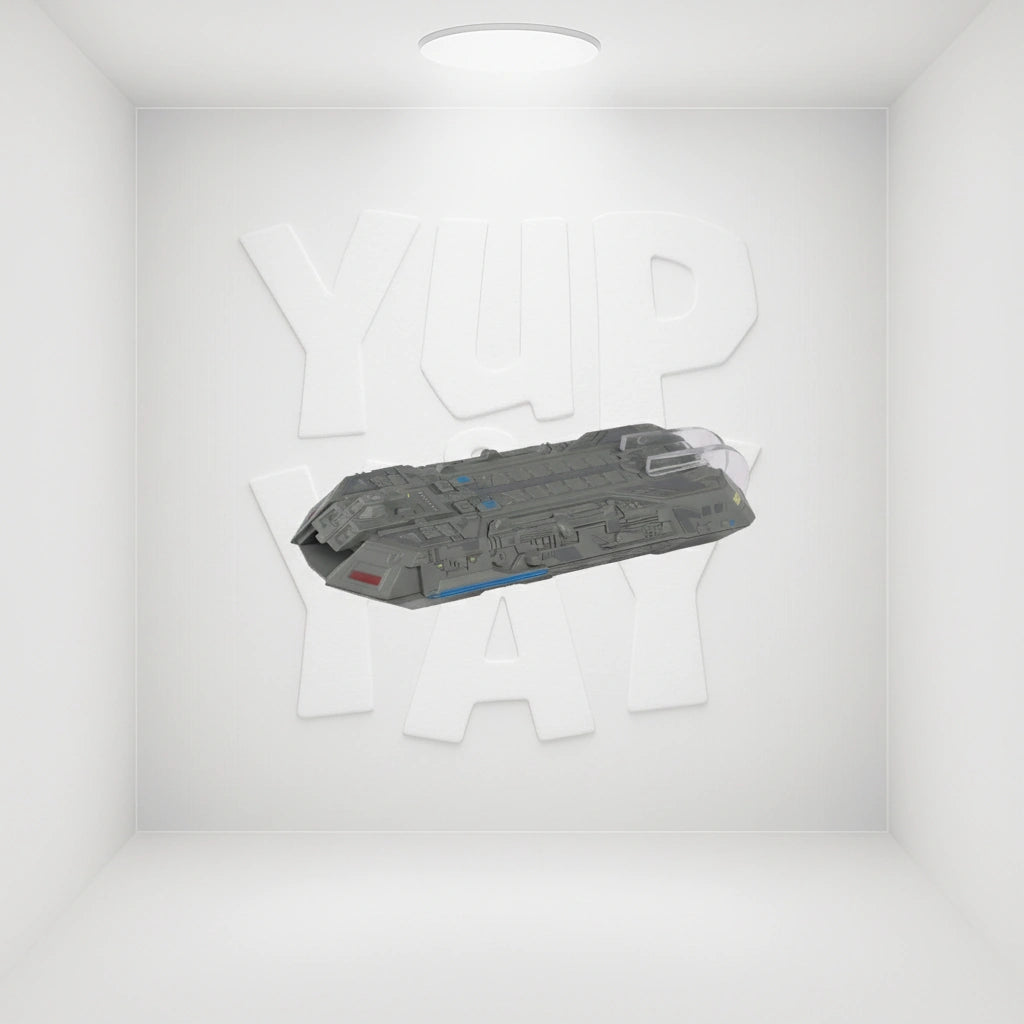 Star Trek Starships Vehicle & Magazine #85: Federation Holoship