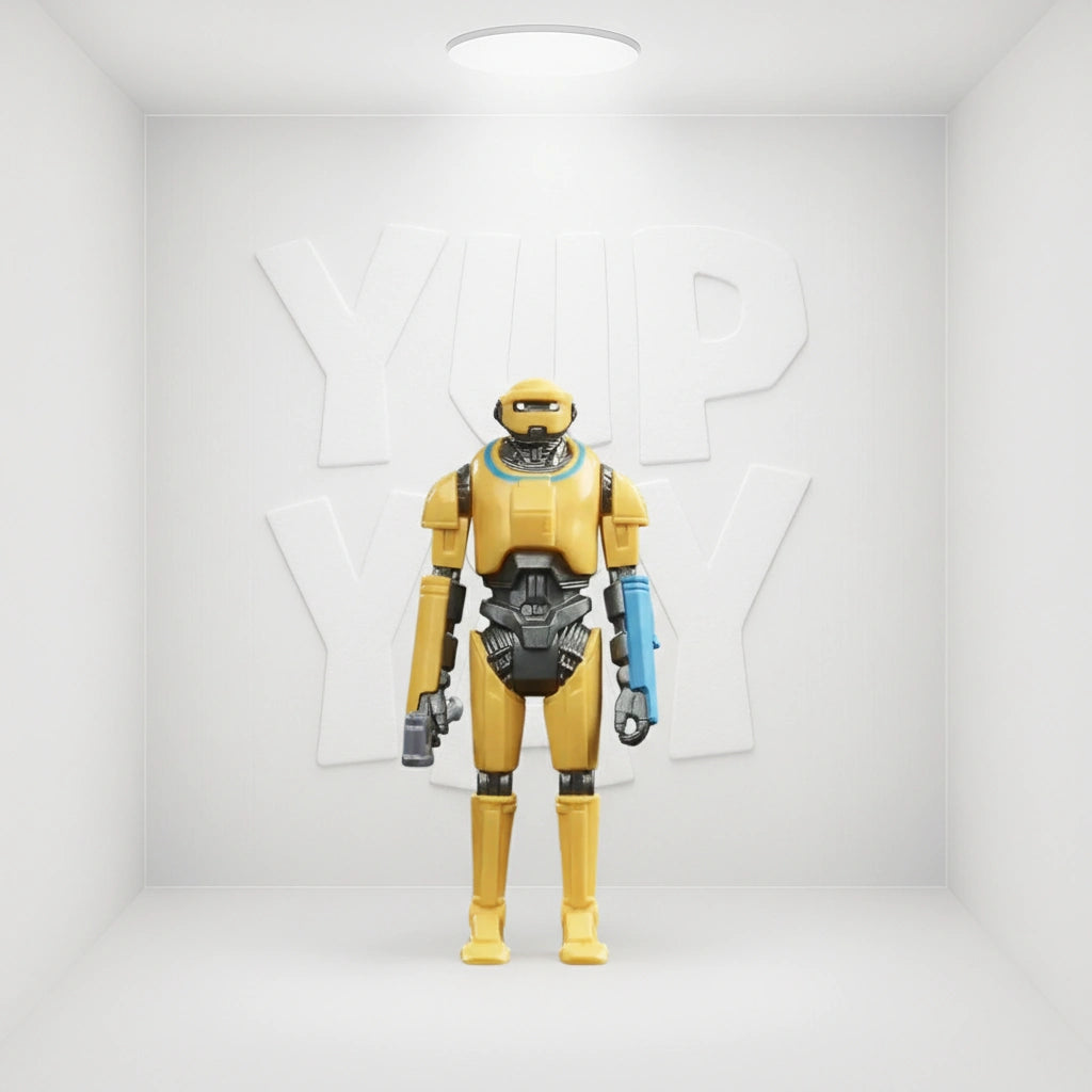 Star Wars The Retro Collection Ned-B Action Figure