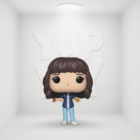 Funko Pop! Television: Stranger Things (Season 3) - Joyce #845 (Slight Wear)