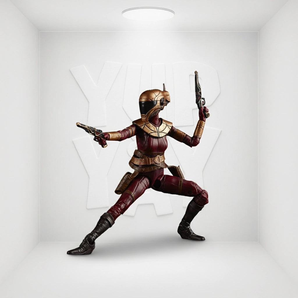 Hasbro Star Wars: The Black Series – Zorii Bliss