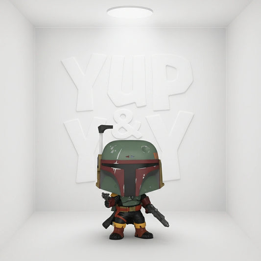 Funko Pop! Star War Boba Fett #480