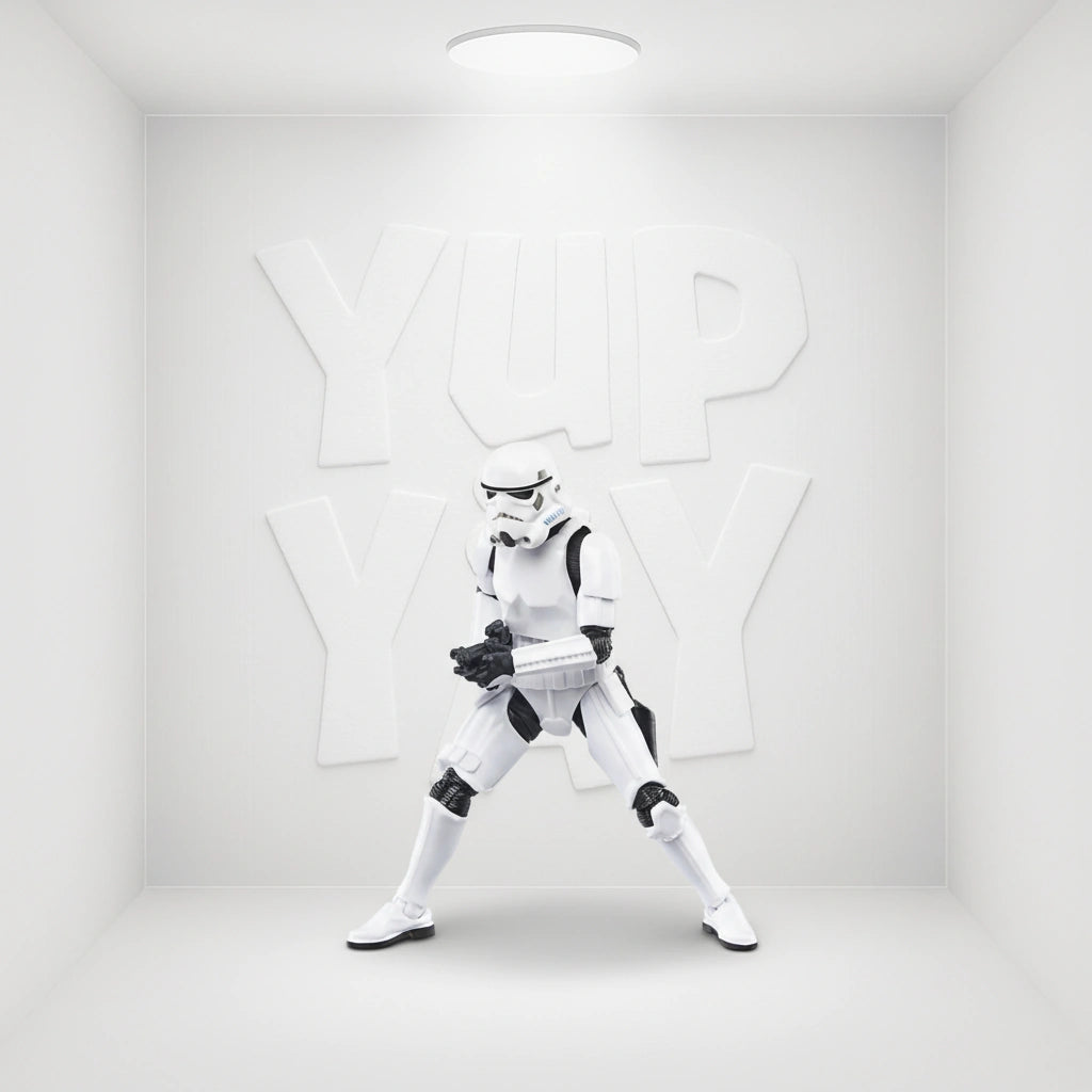 Star Wars: Vintage Collection - First Order Stormtrooper