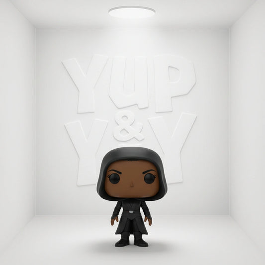 Funko Pop! Star Wars: Obi-Wan Kenobi - Reva (Third Sister) #542