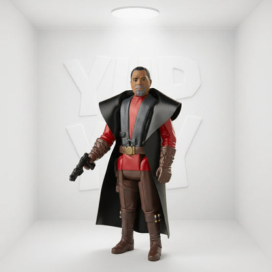 Star Wars: The Retro Collection Action Figure - Greef Karga