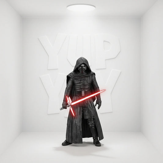 Star Wars Rogue One - 3.75 inch Action Figure - Kylo Ren