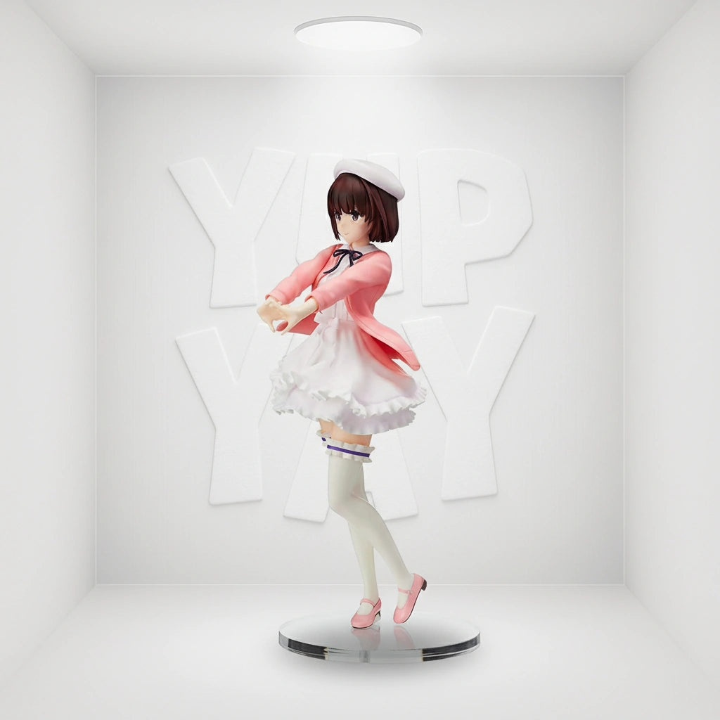Sega SPM - Megumi Kato Figure