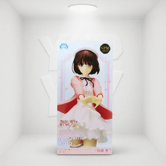Sega SPM - Megumi Kato Figure