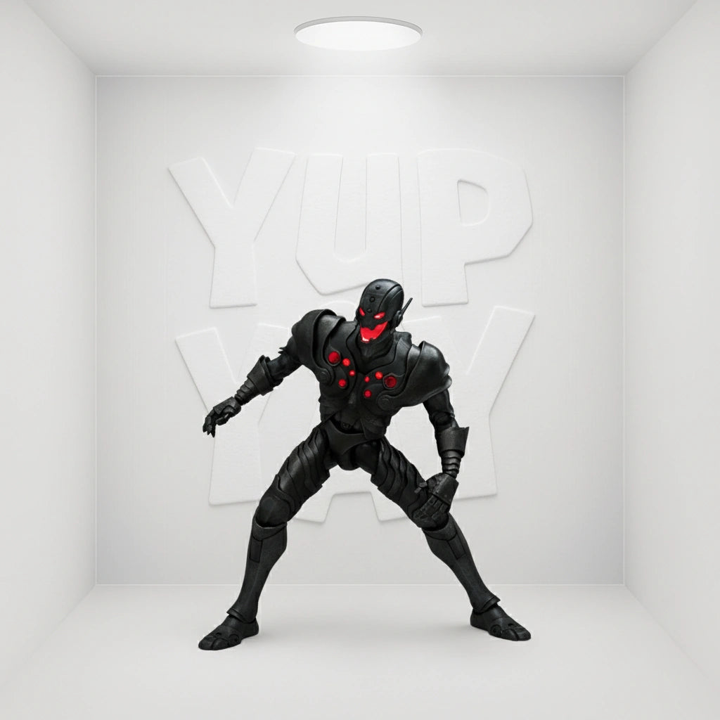 ThreeA 3A Marvel - Ultron 1/6th Scale Action Figure Shadow Edition