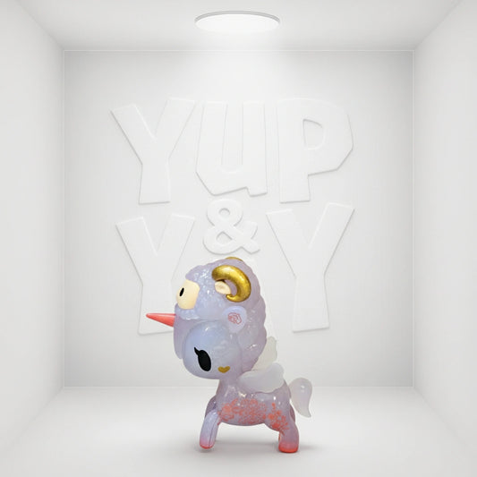 Tokidoki Lunar Calendar Unicorno Metallico Blind Box (Single)