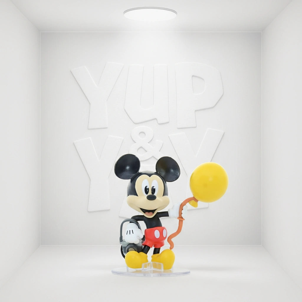 Disney Tsum Tsum Thumper Minnie Ariel