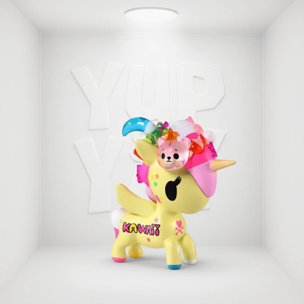 Tokidoki: Delicious Unicorno Blind Box (Single)