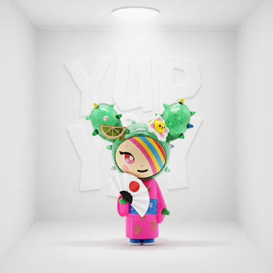 Tokidoki: Kawaii All-Stars Blind Box