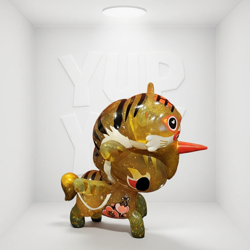 Tokidoki Year of the Tiger Unicorno