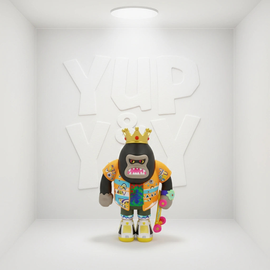 Tokidoki Tokimondo Series 2 Blind Box (Single)