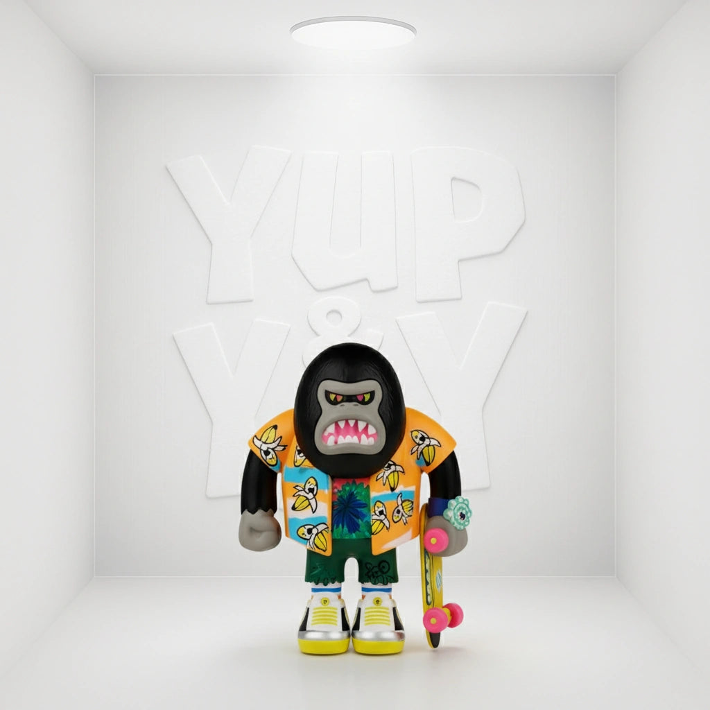 Tokidoki TokiMondo Blind Box (Single)