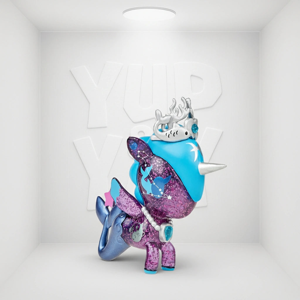 Tokidoki Zodiac Unicorno - Pisces