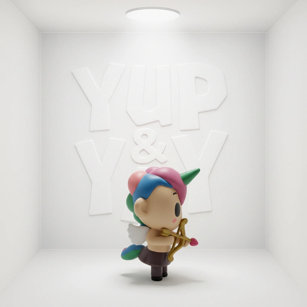 Tokidoki Zodiac Unicorno - Sagittarius