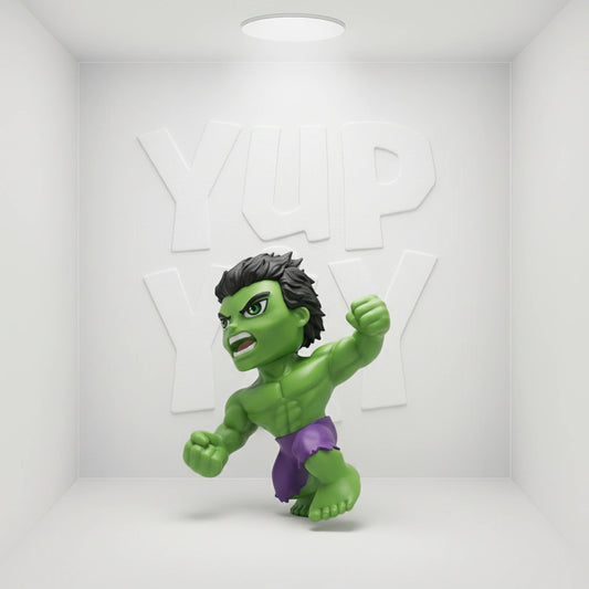 The Loyal Subjects x Marvel Superama Collector Series - Hulk