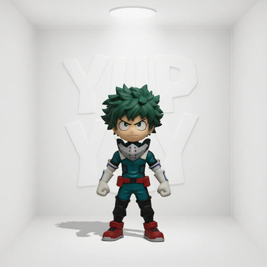 The Loyal Subjects x My Hero Academia: Action Vinyl - Tenya Iida (with Mask)