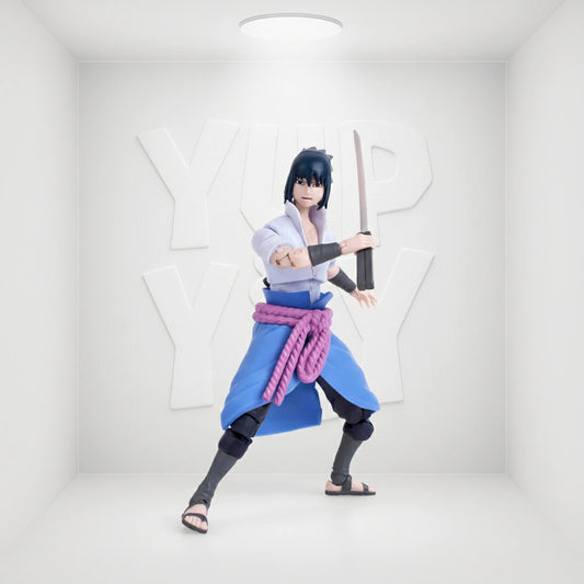 The Loyal Subjects BST AXN Series: Naruto - Uchiha Sasuke