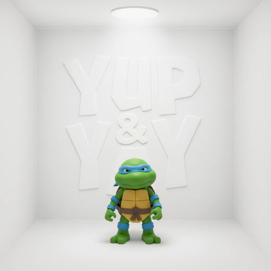 NECA Scalers: TMNT - Leonardo