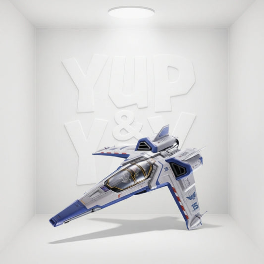 Bandai Tamashii Nations Chogokin - Lightyear XL-15 Space Ship