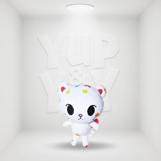 Tokidoki Palette Plush Key Chain